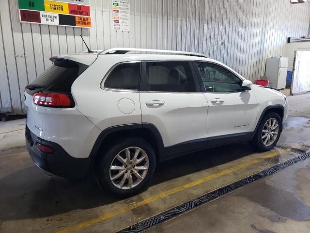 Vin: 1c4pjmds1fw692564, lot: 50763395, jeep grand cher limited 20153