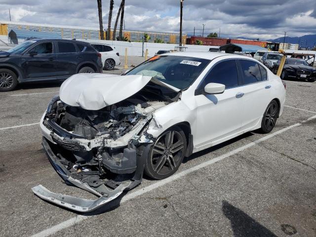 Vin: 1hgcr2f53ga019603, lot: 48611255, honda accord sport 2016 img_1