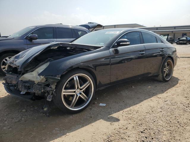 MERCEDES-BENZ CLS 550