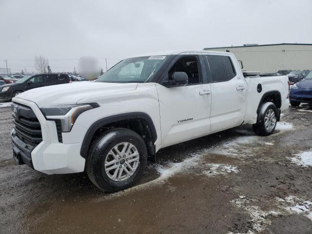 Vin: 5tfla5ec3rx032973, lot: 45805035, toyota tundra crewmax sr5 2024 img_1