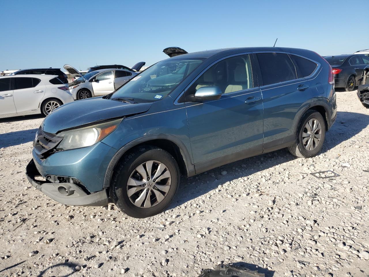 HONDA CR-V EX