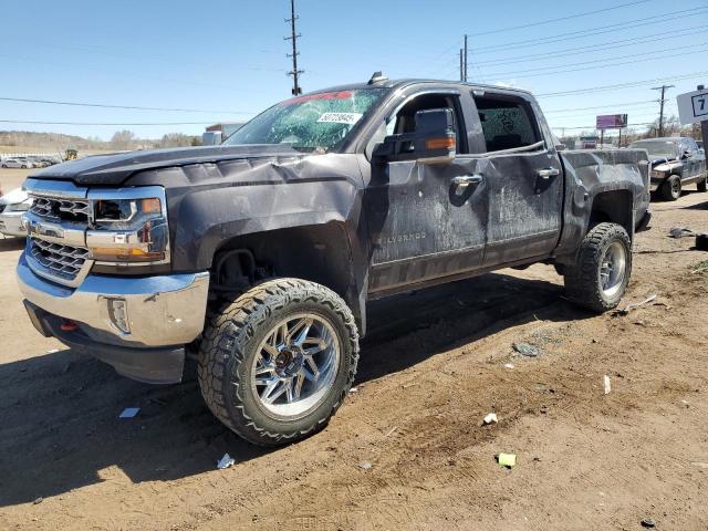 2016 CHEVROLET SILVERADO - 3GCUKREC2GG315889