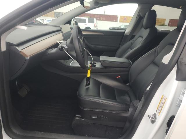 2023 TESLA MODEL Y - 7SAYGDEE3PF583883