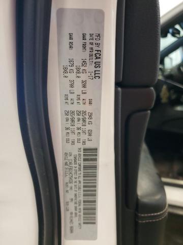 2017 JEEP GRAND CHER - 1C4RJFBG1HC754536