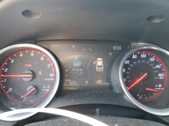 2020 TOYOTA CAMRY XSE - 4T1K61AK8LU363846