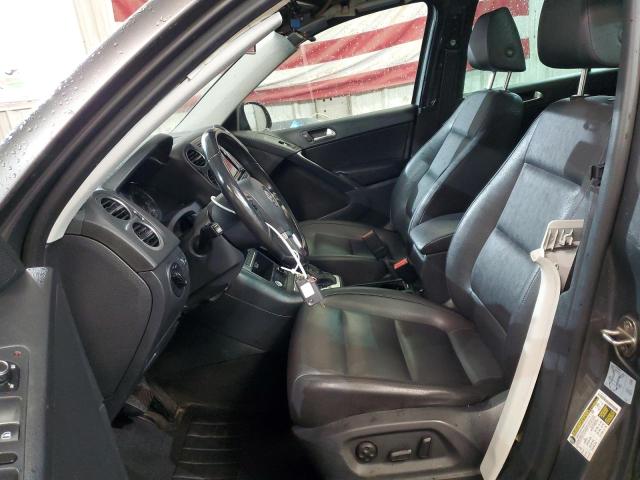 2016 VOLKSWAGEN TIGUAN S - WVGAV7AX0GW596482