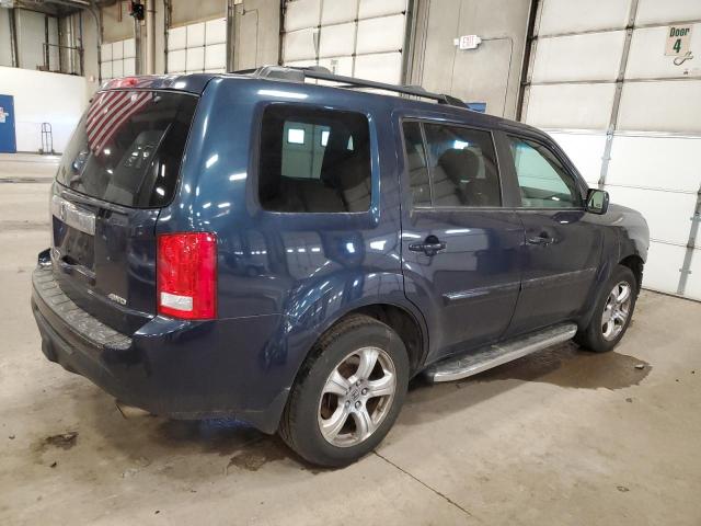Vin: 5fnyf4h57cb023905, lot: 48220085, honda pilot exl 20123