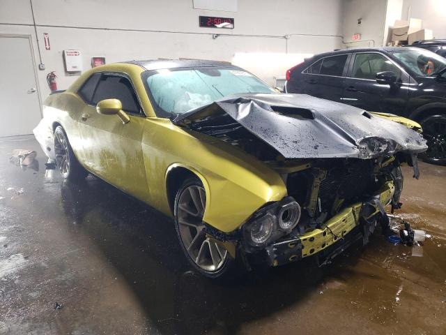 Vin: 2c3cdzjg5lh235743, lot: 47865615, dodge challenger gt 20204