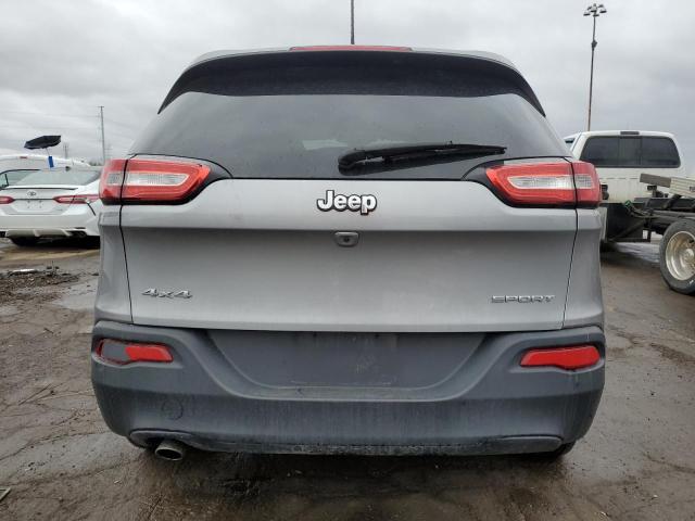 2017 JEEP CHEROKEE S - 1C4PJMAB2HW590570