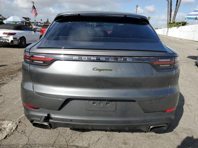 2020 PORSCHE CAYENNE E WP1BE2AY3LDA55144