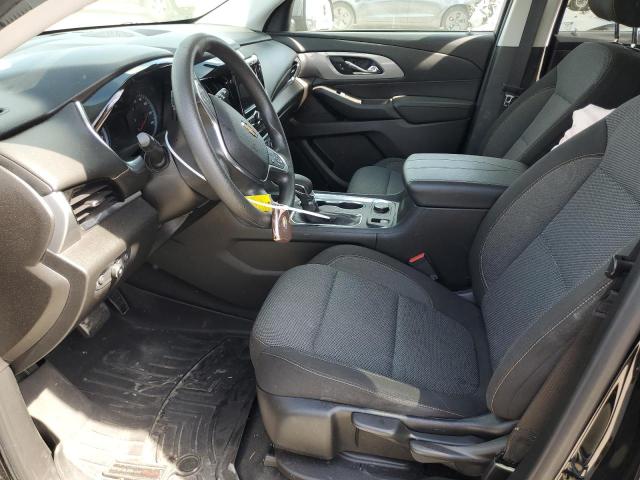 2021 CHEVROLET TRAVERSE LS 1GNERFKW2MJ138369