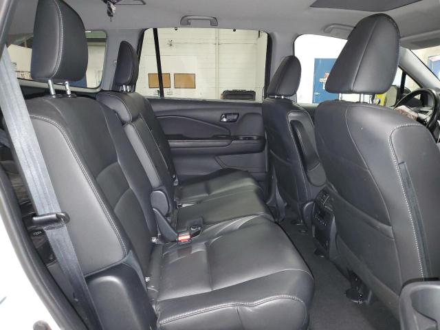 2021 HONDA PILOT SE 5FNYF6H21MB097338
