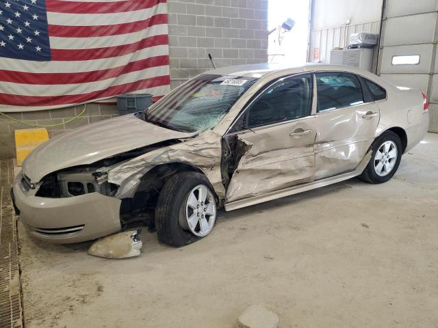 Vin: 2g1wa5ekxa1255283, lot: 49216085, chevrolet impala ls 2010 img_1