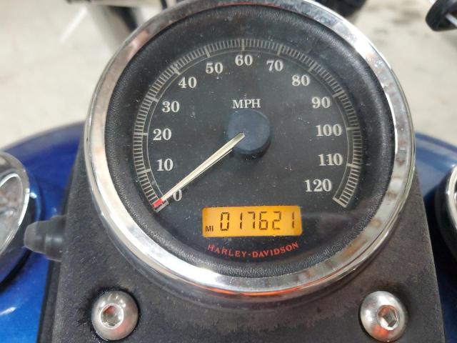 2007 HARLEY-DAVIDSON FXDBI 1HD1GX4137K333401