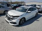 2018 HONDA CIVIC EXL - JHMFC1F70JX016749