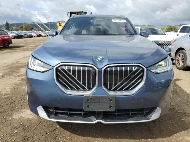 2025 BMW X3 30 XDRI - 5UX53GP04S9Y11566