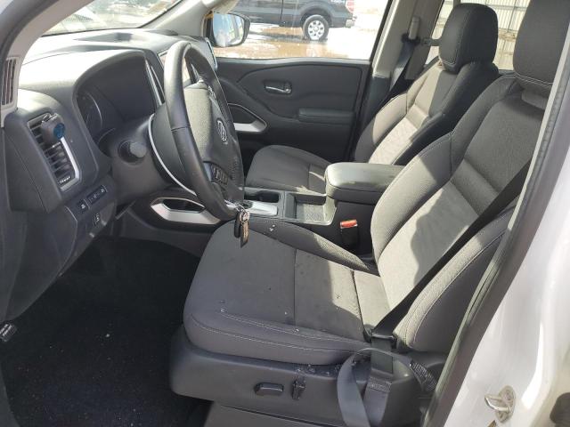 2022 NISSAN FRONTIER S - 1N6ED1EK7NN606722