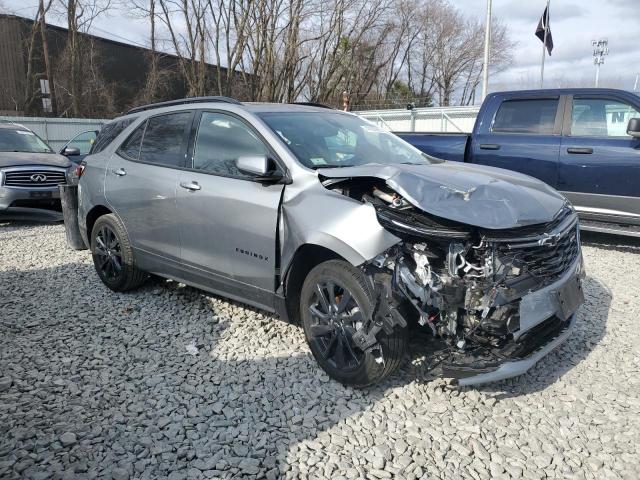 Vin: 3gnaxweg9ps162714, lot: 47950995, chevrolet equinox rs 20234
