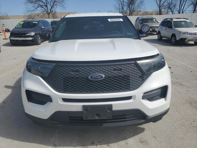2020 FORD EXPLORER P - 1FM5K8AB8LGA71422