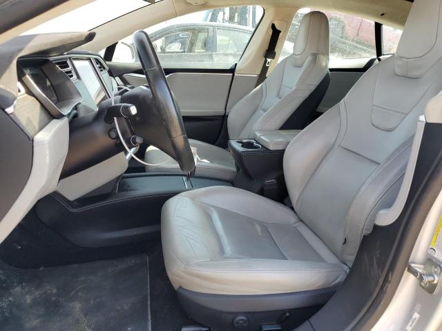 2016 TESLA MODEL S - 5YJSA1E25GF142104