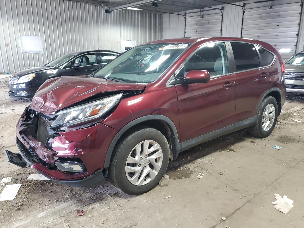 HONDA CR-V EX