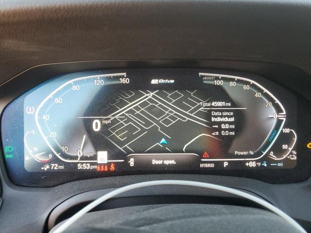 2022 BMW 330E - 3MW5P7J05N8C64284