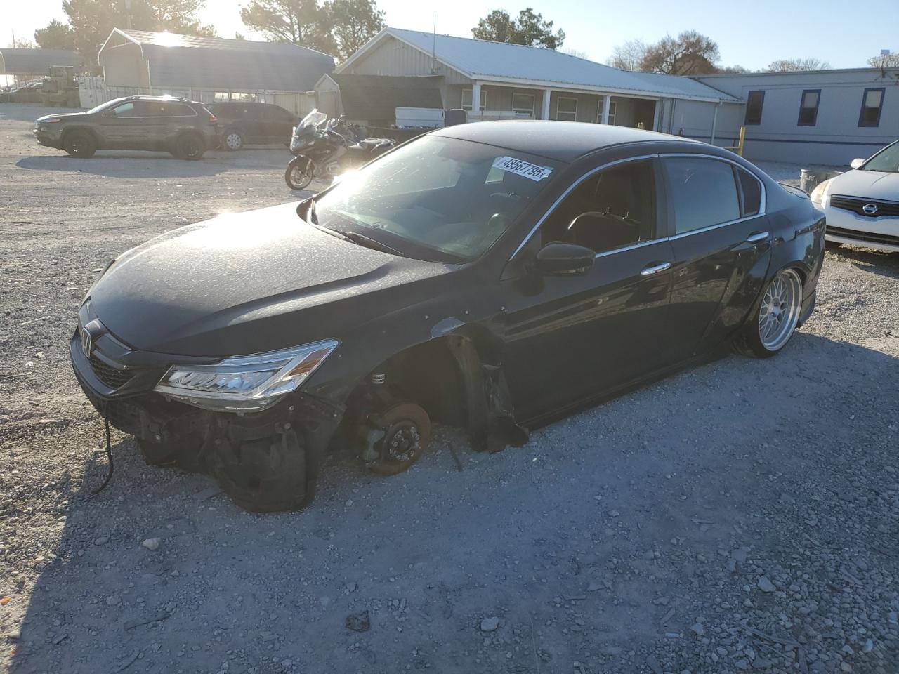HONDA ACCORD SPORT