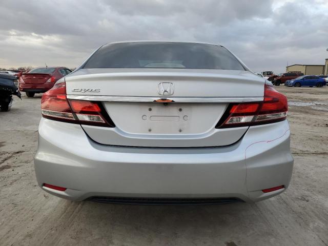 2015 HONDA CIVIC EXL - 2HGFB2F97FH503178