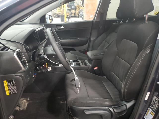 2022 KIA SPORTAGE L - KNDPM3AC6N7968275