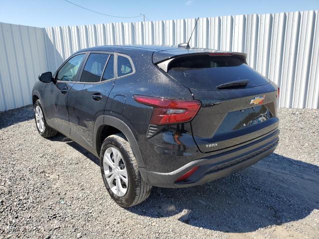 Vin: kl77lfep4sc161609, lot: 48154325, chevrolet trax ls 20252