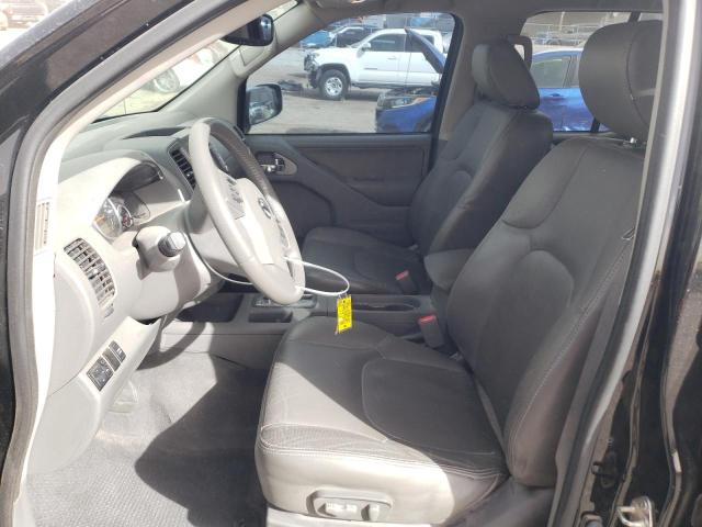 2019 NISSAN FRONTIER S - 1N6AD0ER7KN761188