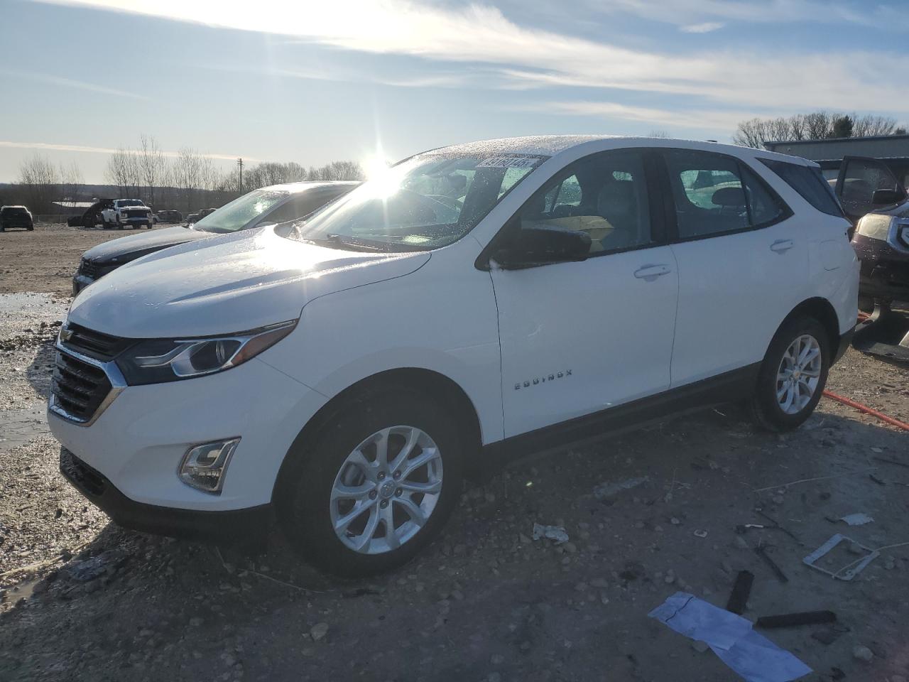CHEVROLET EQUINOX LS