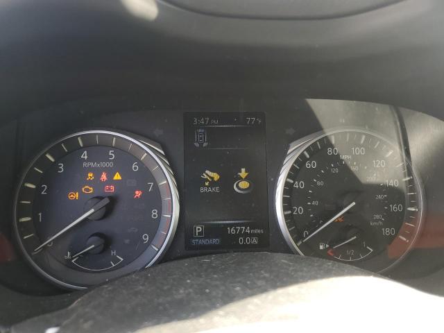 2022 INFINITI Q50 LUXE - JN1EV7BR9NM342173