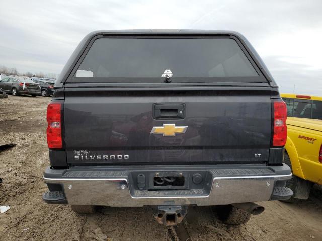 2016 CHEVROLET SILVERADO - 1GC2KVEG1GZ304515