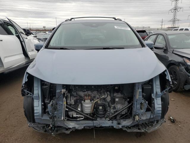 2025 HONDA ODYSSEY EL - 5FNRL6H94SB022639