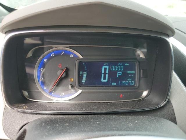 2015 CHEVROLET TRAX LTZ KL7CJNSB4FB216787
