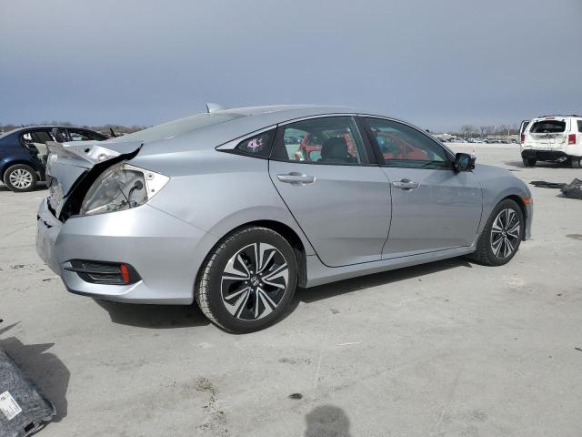 Vin: 19xfc1f37he018393, lot: 48062915, honda civic ex 20173