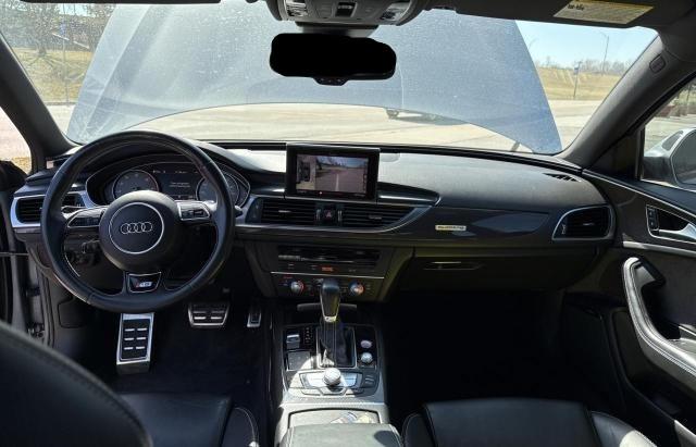 2017 AUDI S6 PREMIUM WAUFFAFC7HN060353
