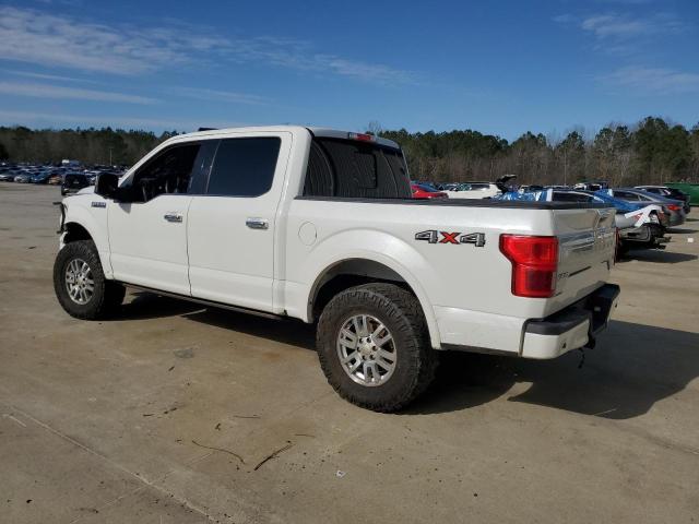 2020 FORD F150 SUPER - 1FTEW1E54LFB40052