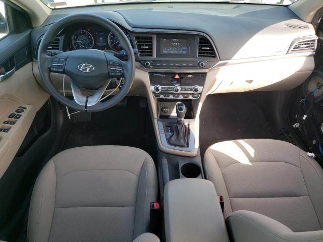 2020 HYUNDAI ELANTRA SE - KMHD74LF2LU979369