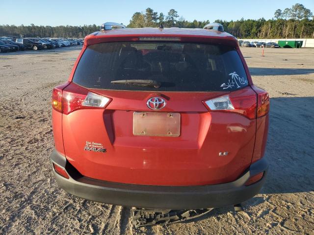 2015 TOYOTA RAV4 LE - JTMZFREV3FJ036282