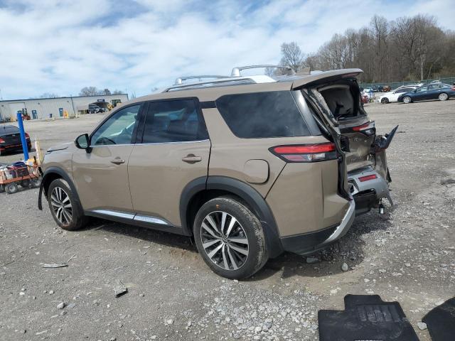 Vin: 5n1dr3dg0rc209830, lot: 50026745, nissan pathfinder platinum 20242