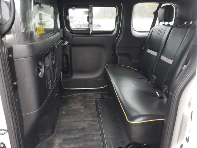 2016 NISSAN NV200 TAXI 3N8CM0JT9GK700987
