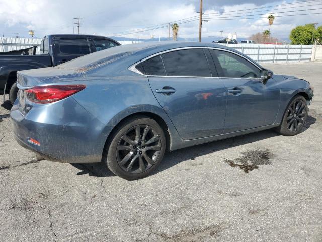 Vin: jm1gj1v52g1477510, lot: 47501795, mazda 6 touring 20163