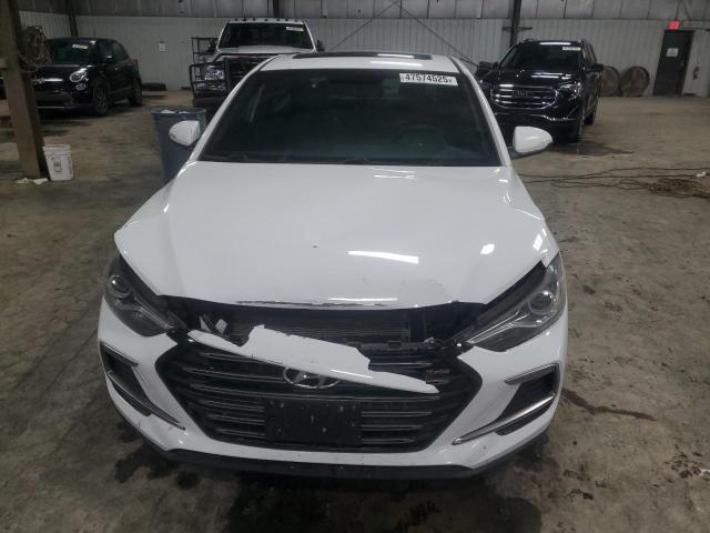 2018 HYUNDAI ELANTRA SP - KMHD04LB0JU628975