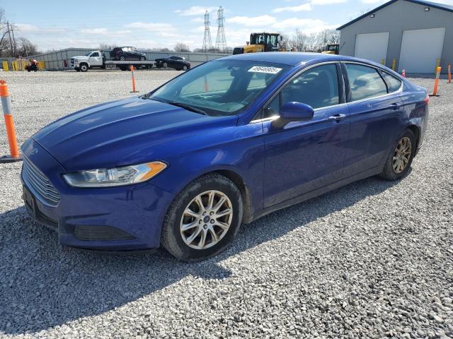 2016 FORD FUSION S #3113309140