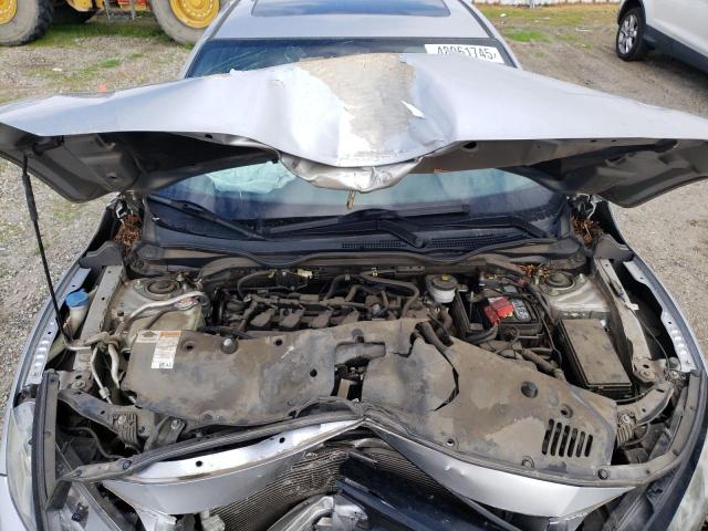 2018 HONDA CIVIC EX - SHHFK7H59JU405515