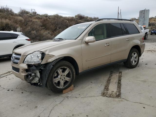 MERCEDES-BENZ GL 450 4MA