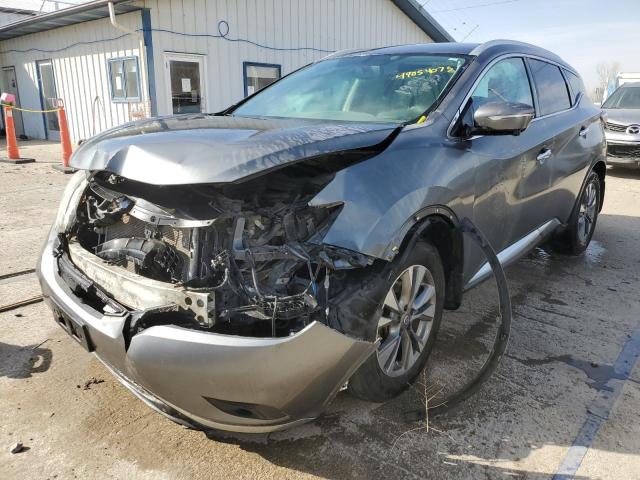 NISSAN MURANO S