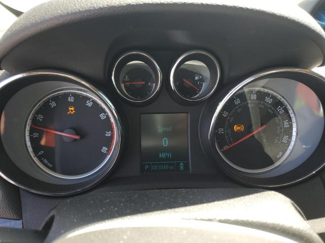 2015 BUICK ENCORE - KL4CJCSB1FB119452